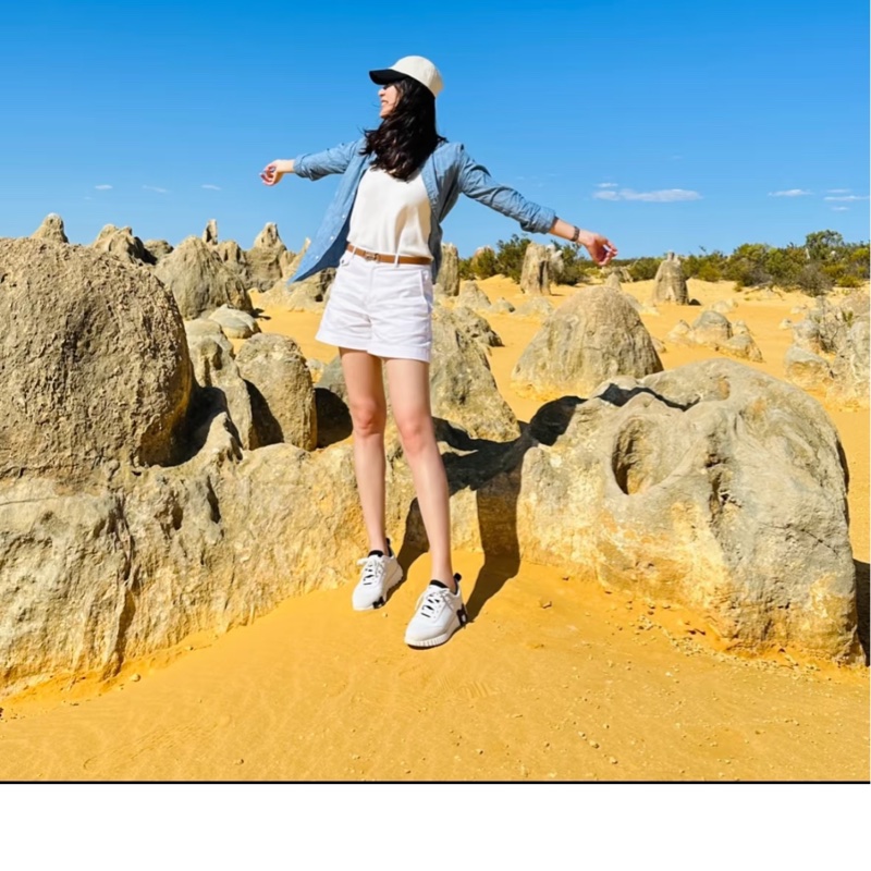 Hermes 熊貓 bouncing 運動鞋休閒鞋-13