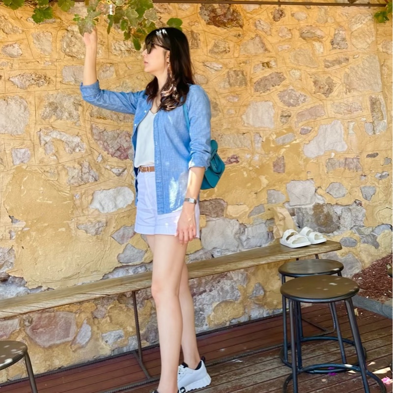 Hermes 熊貓 bouncing 運動鞋休閒鞋-15