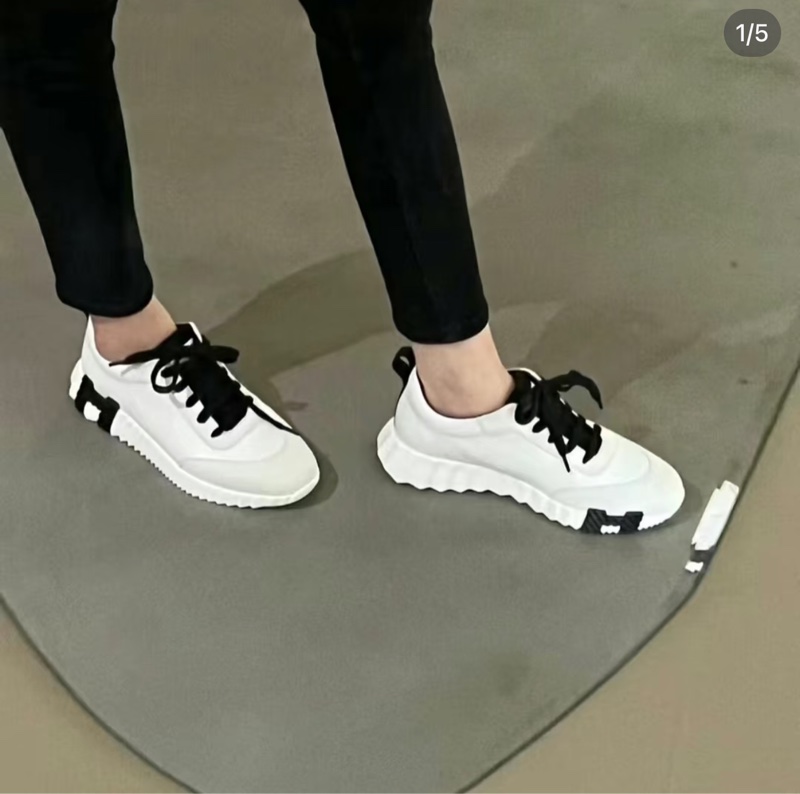 Hermes 熊貓 bouncing 運動鞋休閒鞋-16