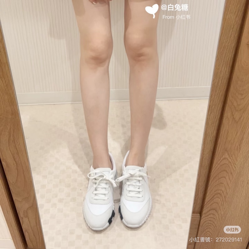 Hermes 熊貓 bouncing 運動鞋休閒鞋-19