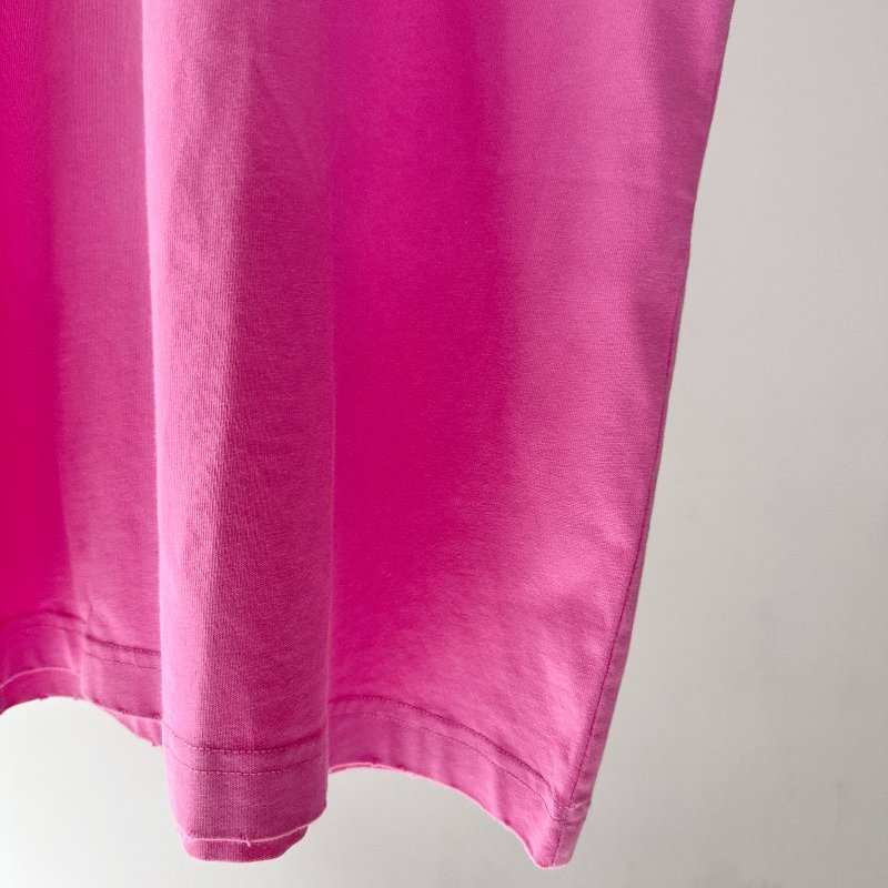 Balenciaga Oversized 破壞 短Tee-7