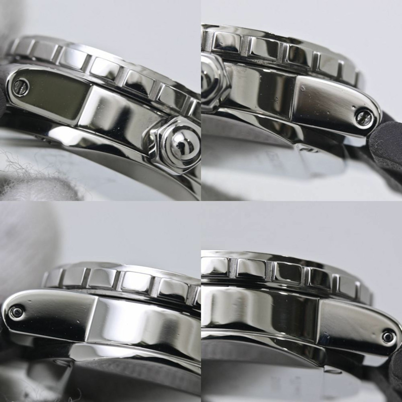 Chaumet Class One SM 鑽石女士腕錶 W06202-16A 不鏽鋼和橡膠 40041-5