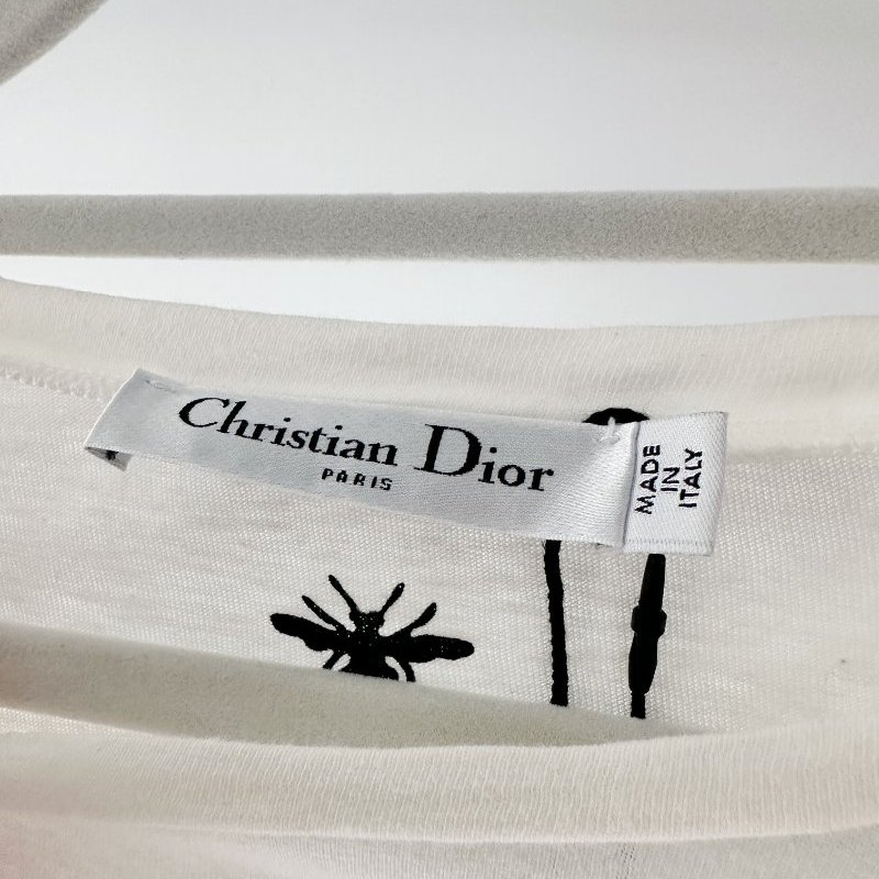 Christian Dior X Maria Grazia Chiuri feminist 女權主義系列 短Tee-1
