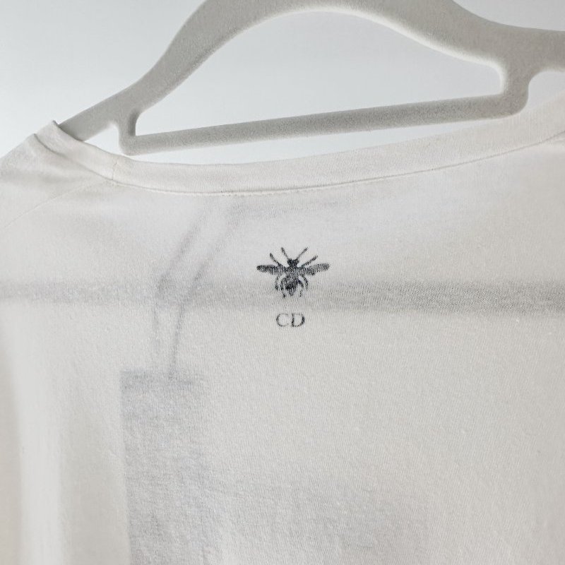 Christian Dior X Maria Grazia Chiuri feminist 女權主義系列 短Tee-2