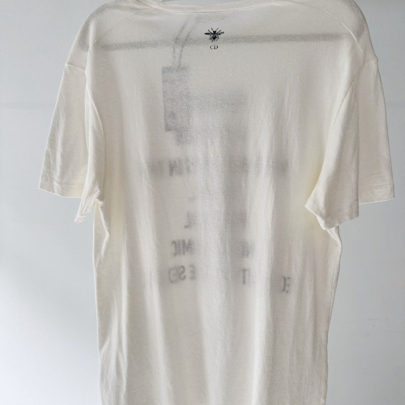 Christian Dior X Maria Grazia Chiuri feminist 女權主義系列 短Tee-11