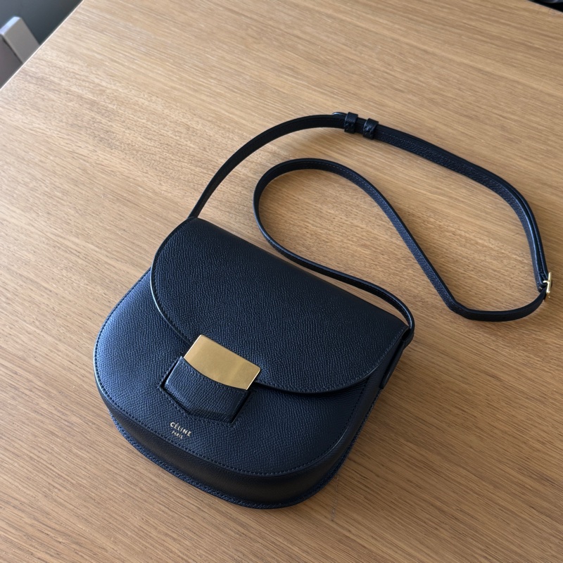 Old celine troutter bag-0