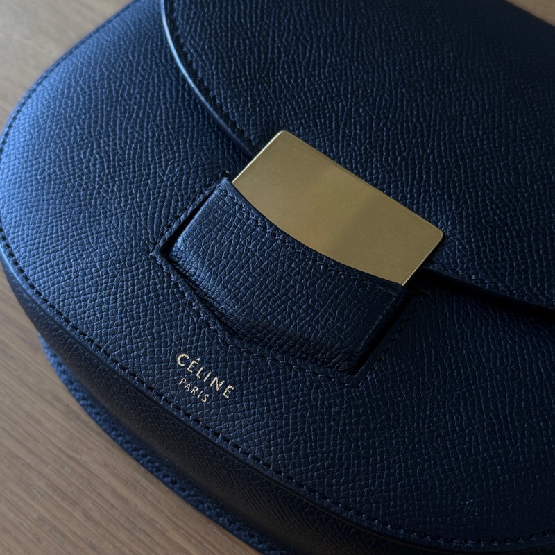 Old celine troutter bag-1