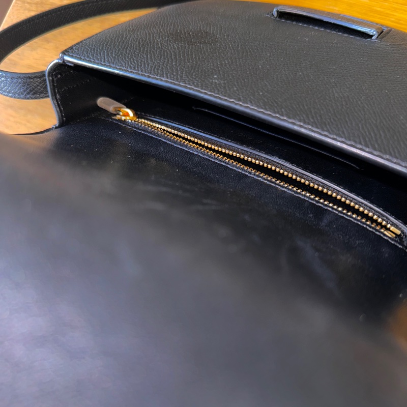 Old celine troutter bag-4