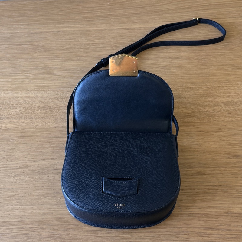 Old celine troutter bag-9