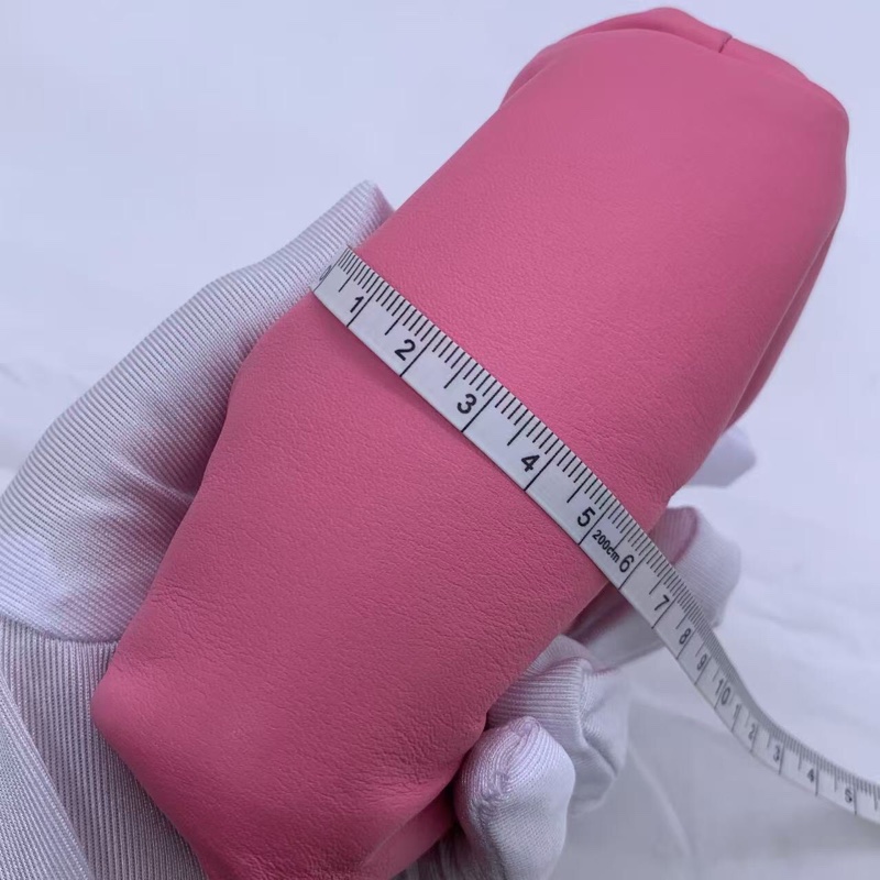 BV 葆蝶家19年最新款 雲朵☁️ mini零錢包 鑰匙包 掛飾 可搭配大雲朵包使用-8