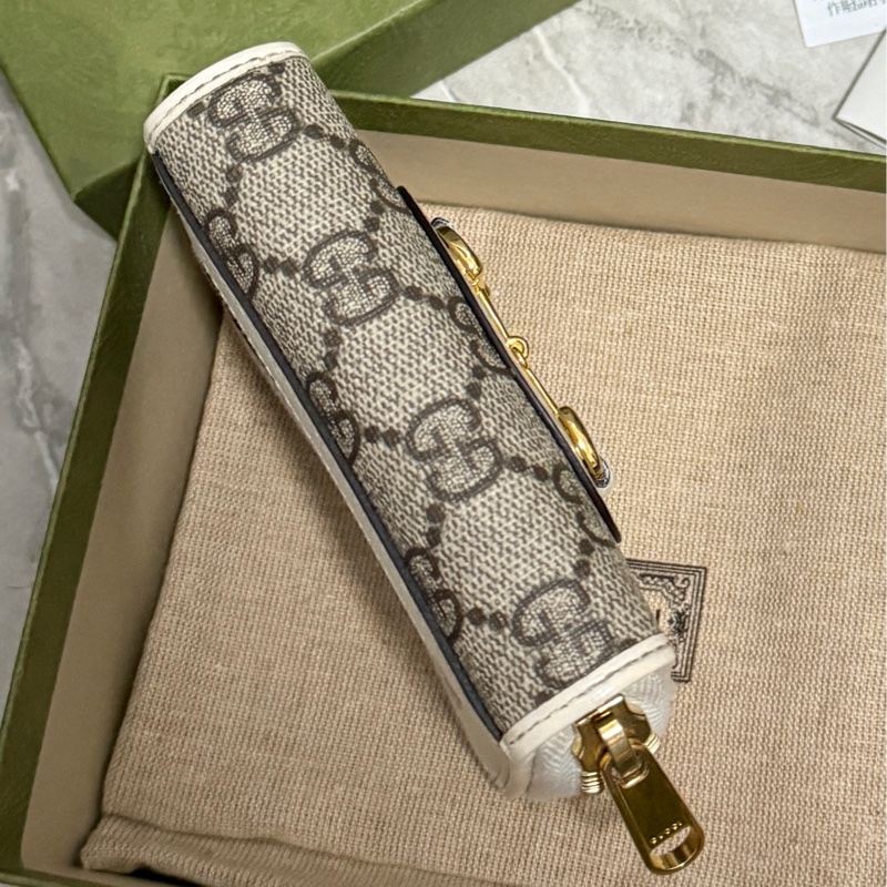 gucci拉鍊零錢包1955 Gucci零錢包 Gucci卡夾包 Gucci卡包-2