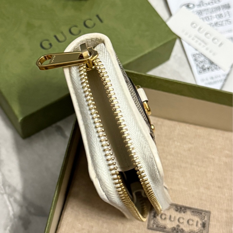 gucci拉鍊零錢包1955 Gucci零錢包 Gucci卡夾包 Gucci卡包-4
