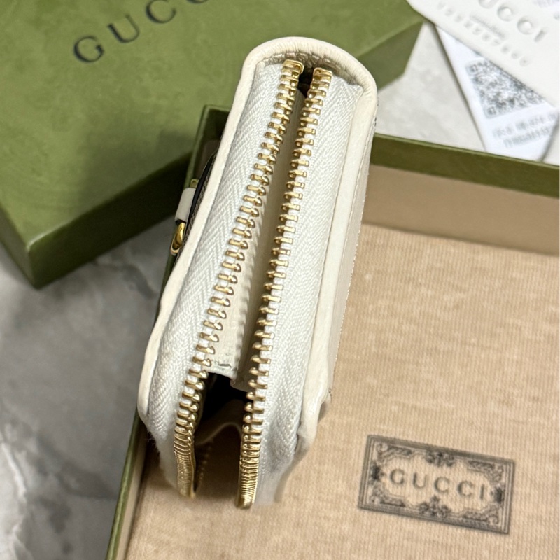 gucci拉鍊零錢包1955 Gucci零錢包 Gucci卡夾包 Gucci卡包-5
