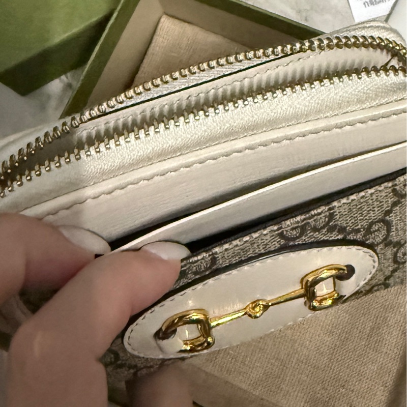 gucci拉鍊零錢包1955 Gucci零錢包 Gucci卡夾包 Gucci卡包-7