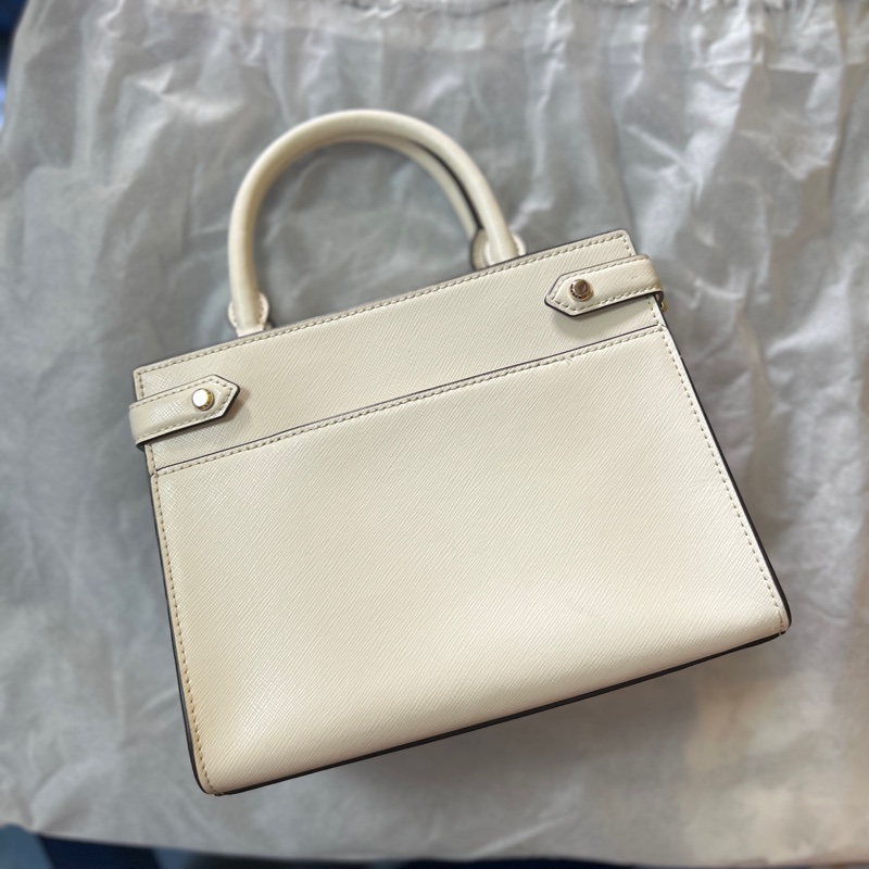 Kate Spade Stacey Leather Satchel Bag-1