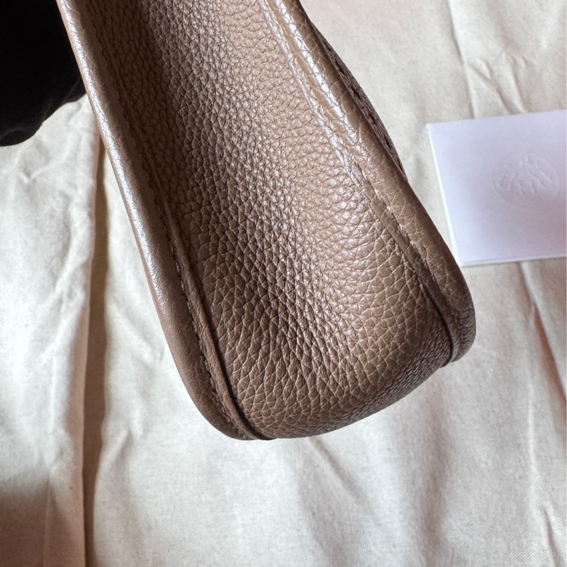 愛馬仕 Hermes Evelyne mini 16 大象灰 金扣 z刻-7