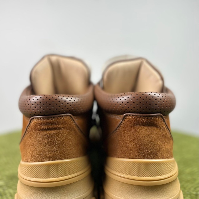 闲置全新 GUCCI古驰登山靴子 45码-6