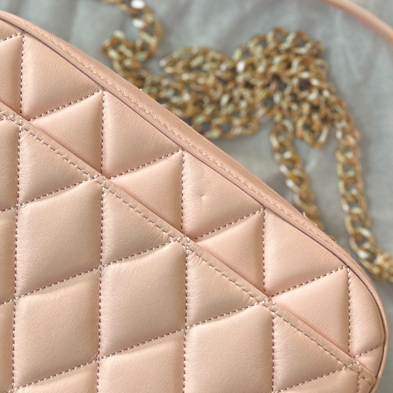 Kate Spade Carey Smooth Quilted Leather Bag-4