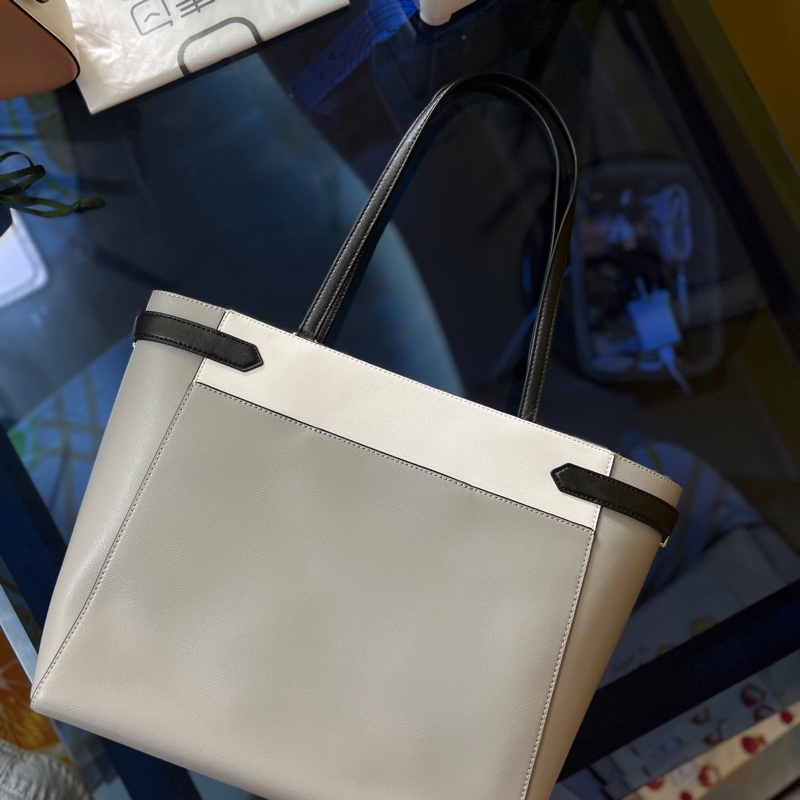 Kate Spade Staci Colorblock Saffiano Leather Laptop Bag-1