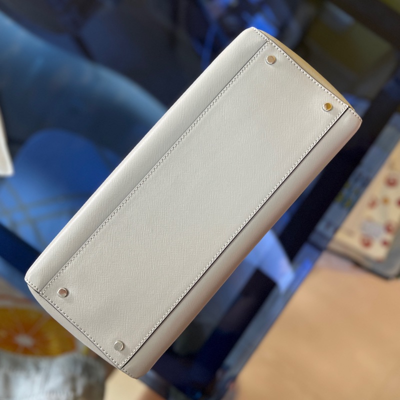 Kate Spade Staci Colorblock Saffiano Leather Laptop Bag-2