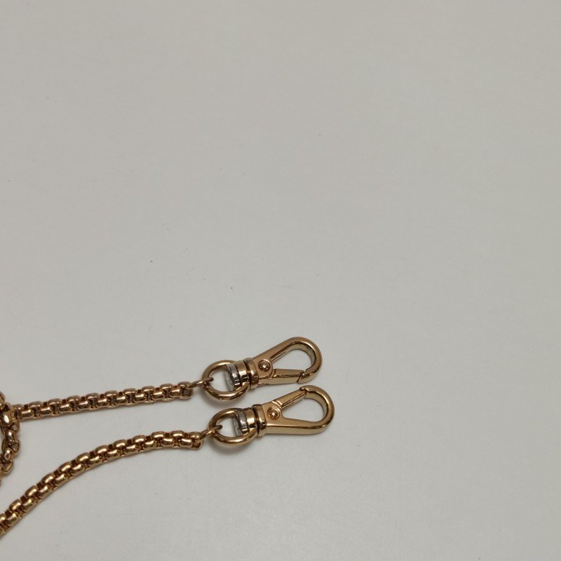 Miu Miu 羊皮 純色 褶皺 水鑽扣 斜背包 單肩包-16