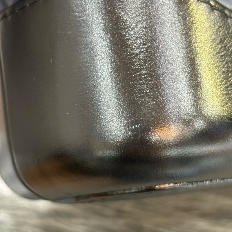 CHANEL A91810 gabrielle HOBO 20公分 缺貨款 黑色 藍色 雙色 撞色 流浪包 斜背包 肩背包 側背包-23