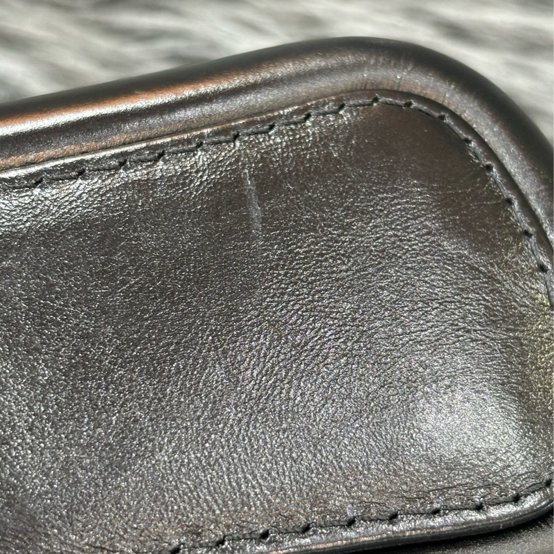 CHANEL A91810 gabrielle HOBO 20公分 缺貨款 黑色 藍色 雙色 撞色 流浪包 斜背包 肩背包 側背包-26