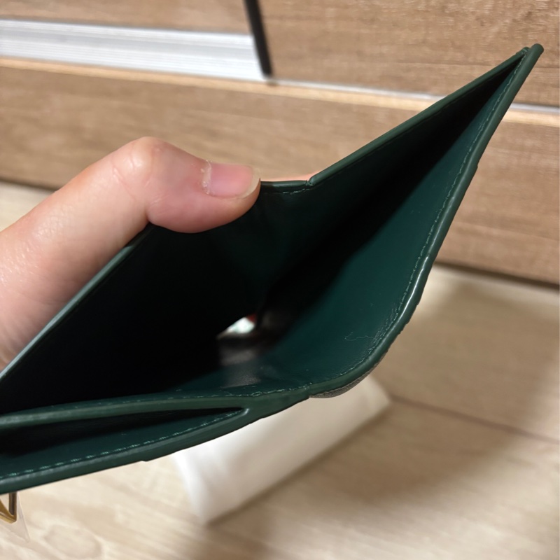 BV 短夾 （附台灣購買證明）BV  Bottega Veneta（全配）-6