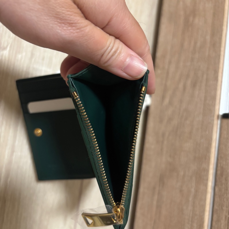 BV 短夾 （附台灣購買證明）BV  Bottega Veneta（全配）-7