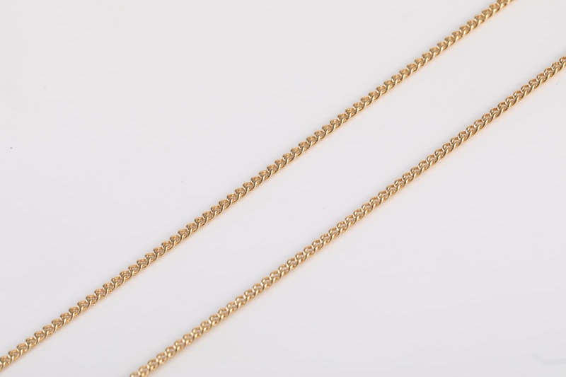 LOUIS VUITTON(路易威登)  合金 三合一 項鏈-3