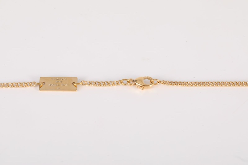 LOUIS VUITTON(路易威登)  合金 三合一 項鏈-4