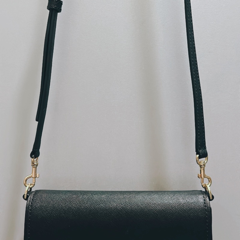 Tory Burch 全新 防刮皮肩背包 只在室內背試過一次-7