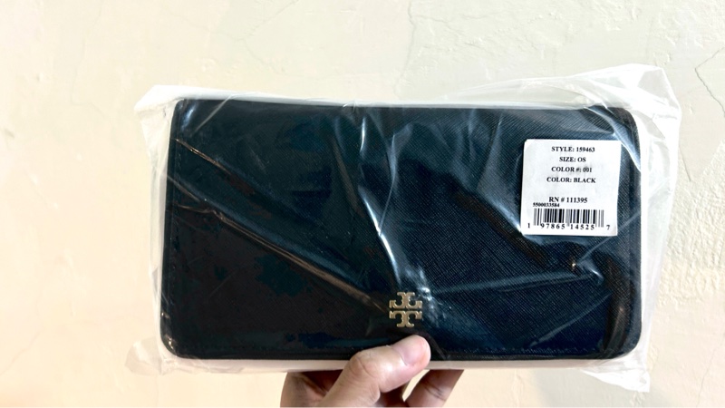 Tory Burch 全新 防刮皮肩背包 只在室內背試過一次-1