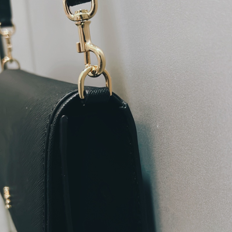 Tory Burch 全新 防刮皮肩背包 只在室內背試過一次-2