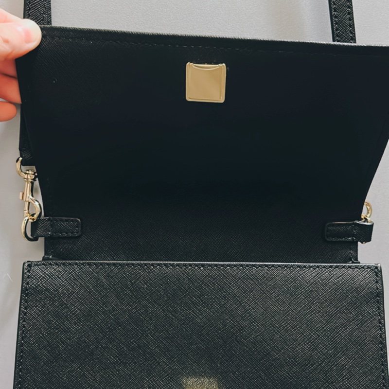 Tory Burch 全新 防刮皮肩背包 只在室內背試過一次-4