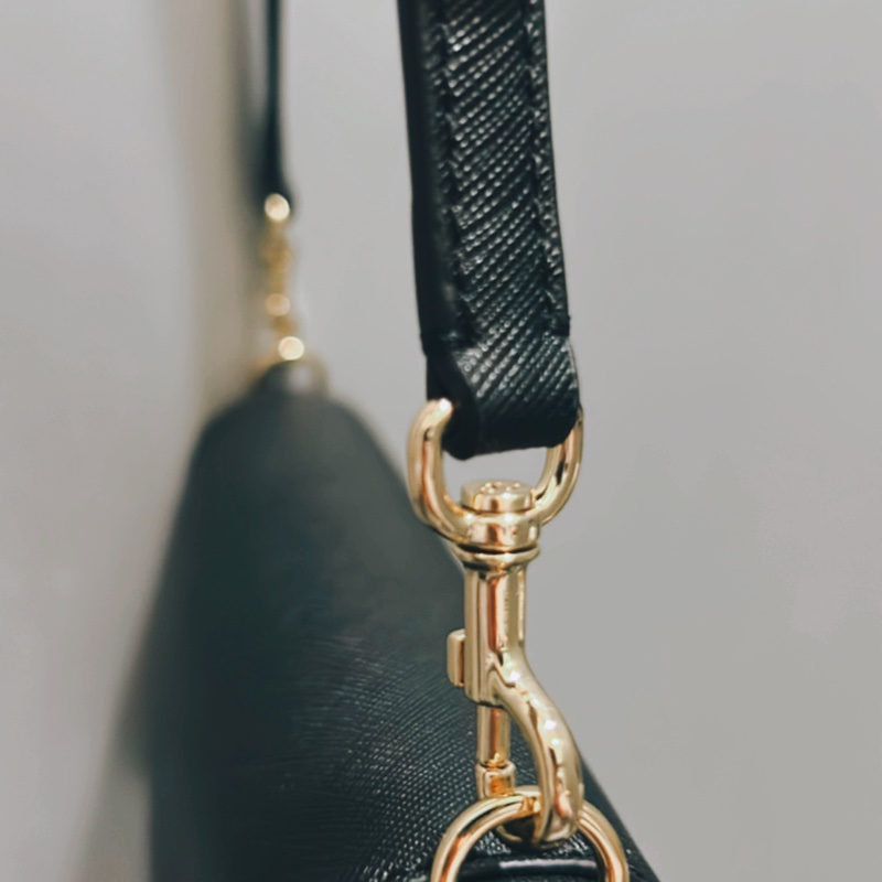 Tory Burch 全新 防刮皮肩背包 只在室內背試過一次-6