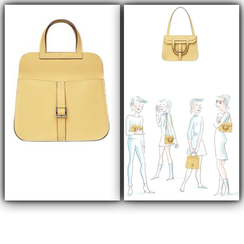 自用 Helzen25 奶油白 9成新有盒有購證-2