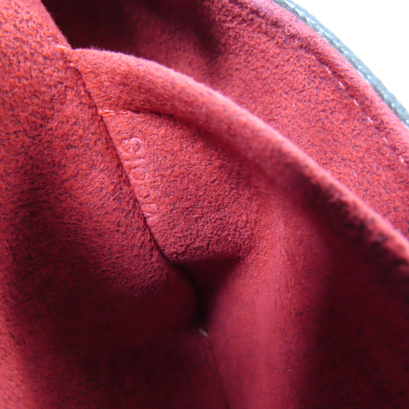 LOUIS VUITTON Monogram Sonatine金扣手挽袋-11