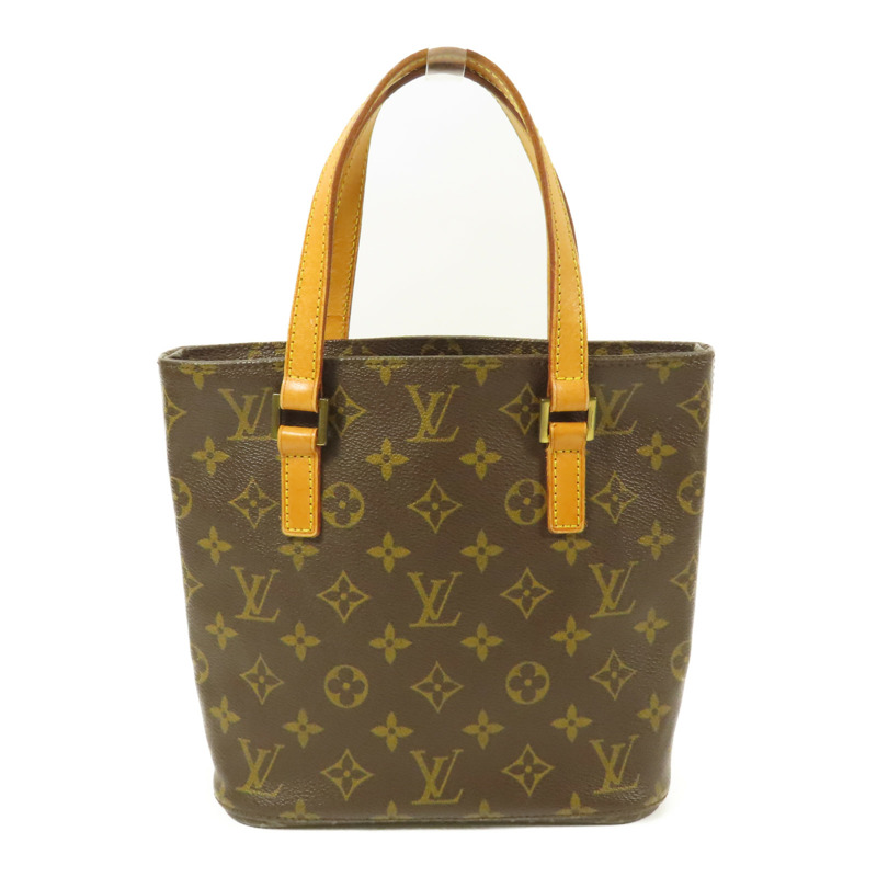 LOUIS VUITTON Monogram Vavin PM金扣手挽袋-1