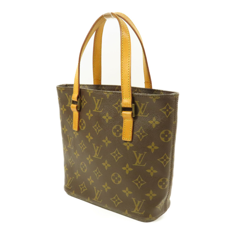 LOUIS VUITTON Monogram Vavin PM金扣手挽袋-2