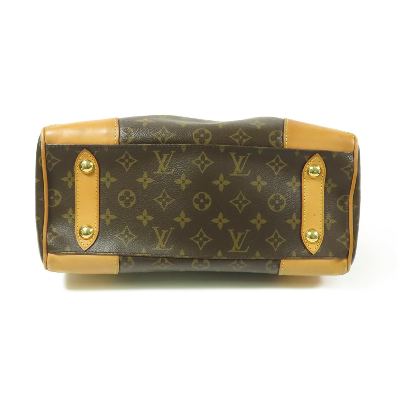 LOUIS VUITTON Monogram Retiro PM金扣手挽肩背兩用袋-3