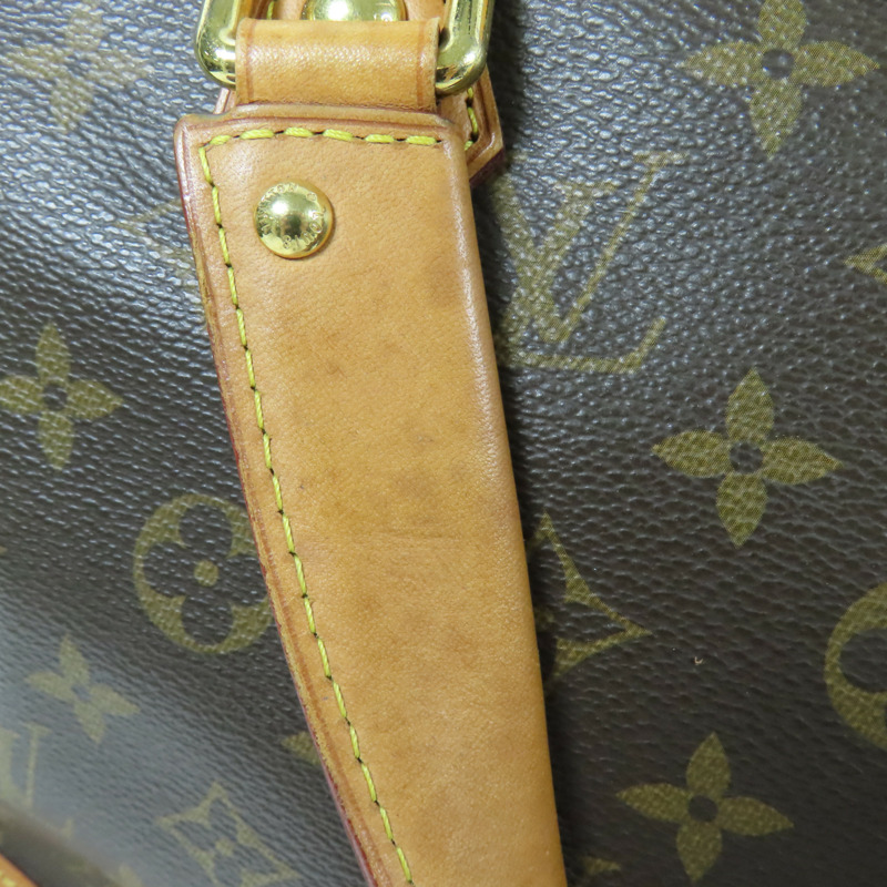 LOUIS VUITTON Monogram Retiro PM金扣手挽肩背兩用袋-11