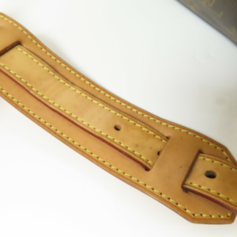 LOUIS VUITTON Monogram Retiro PM金扣手挽肩背兩用袋-14