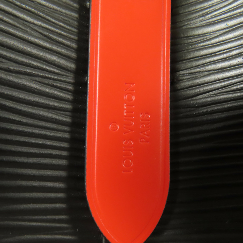 LOUIS VUITTON Epi Neo Noe BB銀扣手挽肩背兩用袋-10