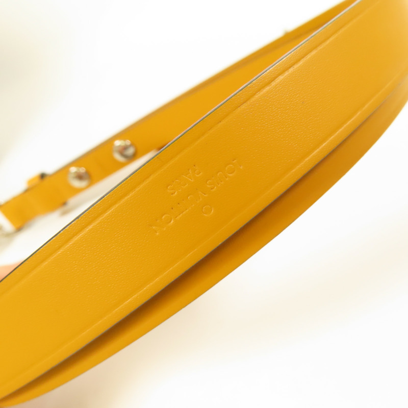 LOUIS VUITTON Epi Neo Noe BB銀扣手挽肩背兩用袋-12