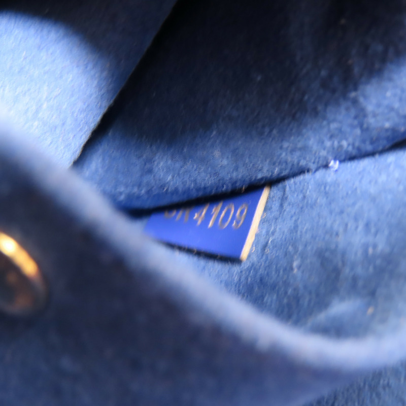 LOUIS VUITTON Epi Neo Noe BB銀扣手挽肩背兩用袋-16