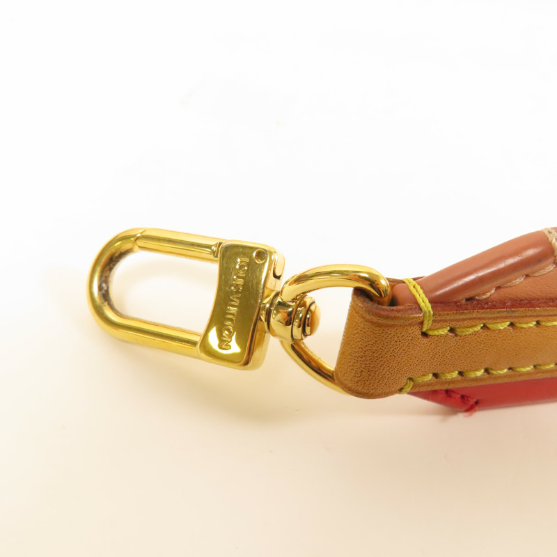 LOUIS VUITTON Monogram Cluny BB手挽肩背兩用袋-11