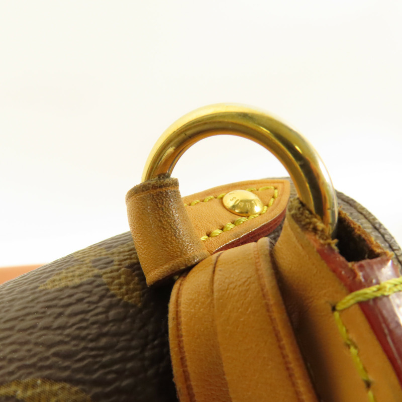LOUIS VUITTON Monogram Cluny BB手挽肩背兩用袋-12
