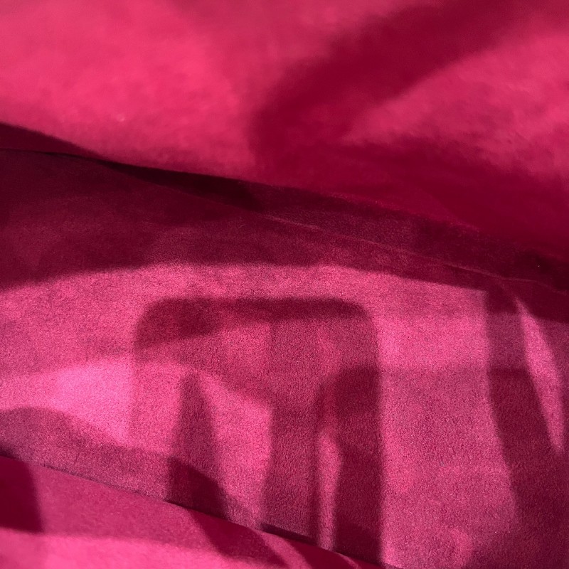 絕版❤️LV vintage村上隆聯名白三彩大號元寶包手提包肩背包-8