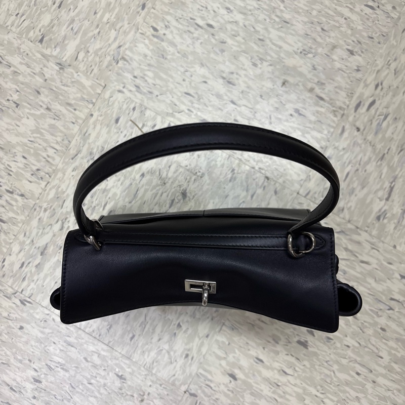Balenciaga 巴黎世家 Rodeo Small in Black 黑銀色 小號-0
